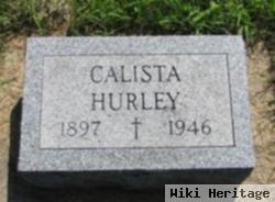 Calista Hurley