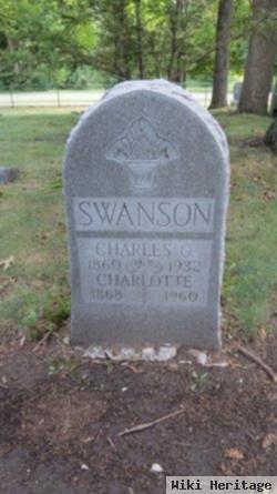 Charlotte Swanson