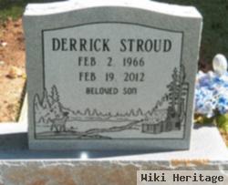 Derrick Stroud