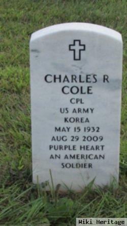 Charles Ross Cole