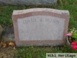 Constance Marie "connie" Dutton