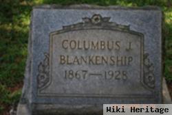 Columbus Jesse Blankenship