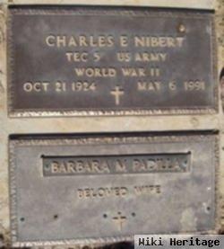 Charles E. Nibert