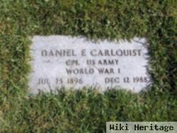 Daniel E. Carlquist