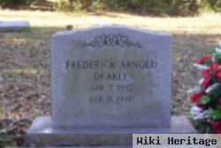 Frederick Arnold Deakle