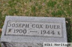 Joseph Cox Duer