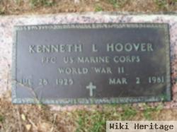 Pfc Kenneth L Hoover