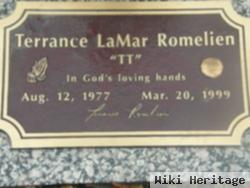 Terrance Lamar Romelien