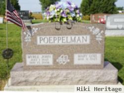 Myrle J Poeppelman