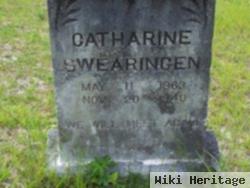 Catharine Parker Swearingen