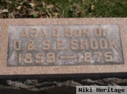 Asa D. Shook