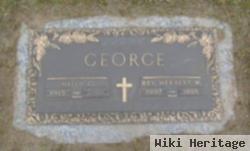 Herbert W George