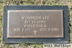 Woodrow Lee