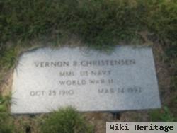 Vernon B Christensen