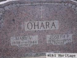 Joseph Patrick O'hara, Jr