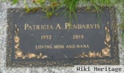 Patricia A. Pendarvis