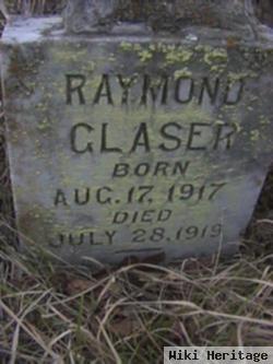 Raymond Glaser