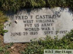 Fred Forrest Castilow