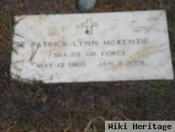 Patrick Lynn Mckenzie