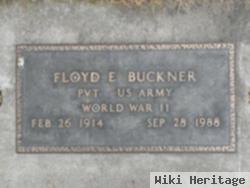 Floyd Edgar Buckner