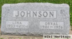 Orval W. Johnson