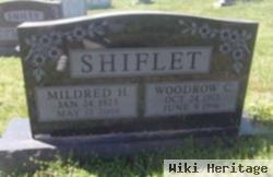 Mildred Hilbert Shiflet