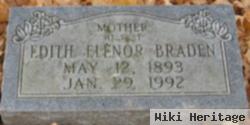 Edith Elenor Mccauley Braden