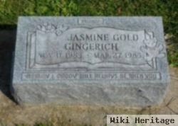 Jasmine Gold Gingerich