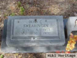 Olvia Cornelius Swearingen