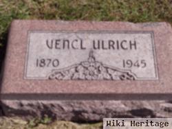 Vencl "james/jim" Ulrich