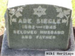 Abe Siegle