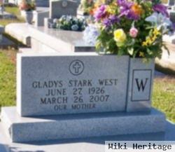 Gladys Stark West