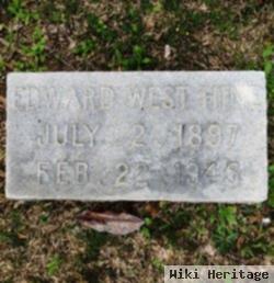 Edward West Hine