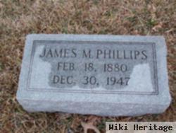 James Monroe Phillips