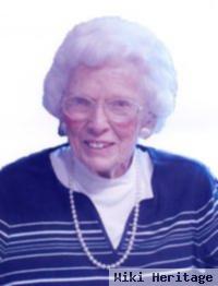 Evelyn Irene Fitzer Kaufman