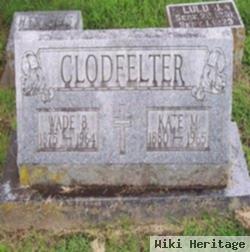 Wade B. Clodfelter