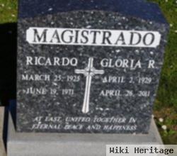 Ricardo Magistrado