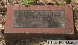 Fannie Bradsher Mcpherson