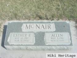 Allen Mcnair