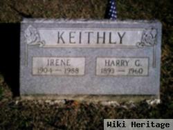 Harry G. Keithley
