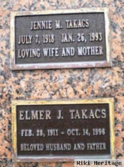 Elmer J. Takacs