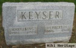 Herbert Hardesty Keyser