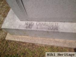 Mary Charlotte Carder Grimes