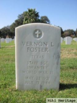 Vernon L Foster