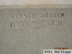 Lina C. Joslin