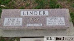 Frederick Samuel "fred" Linder