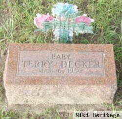 Terry Decker