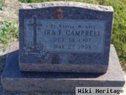 Ira F. Campbell