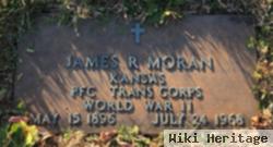 James R Moran