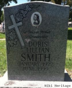 Doris Lillian Smith